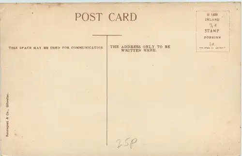 Gibraltar - Whale jaws arch bridge -469008