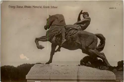 Groote Schuur - Energy Statue -468516