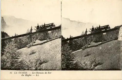 Le Chemin de Fer du Saint Rigi - Stereo -467410
