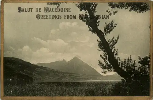 Greetings from Macedonian -468972