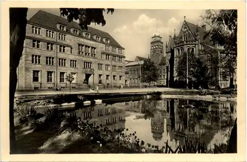 Freiburg - Universität -469238