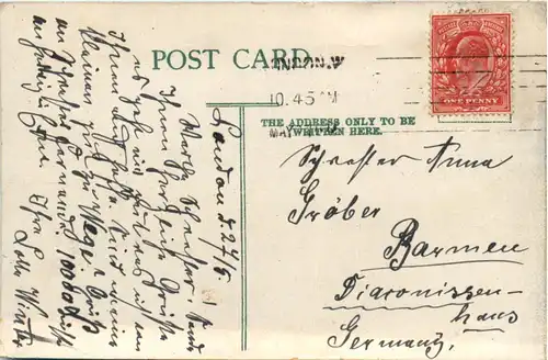 London - Westminster Roman Catholic Cathedral -469782