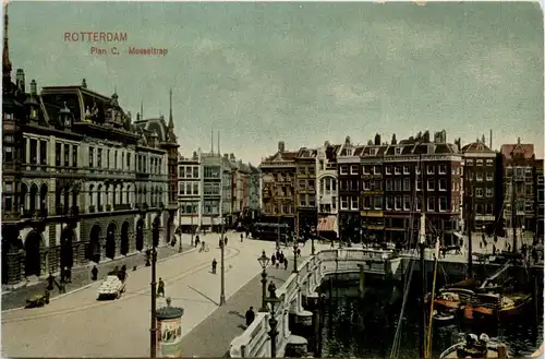 Rotterdam - Plan C Mosseltrap -469012