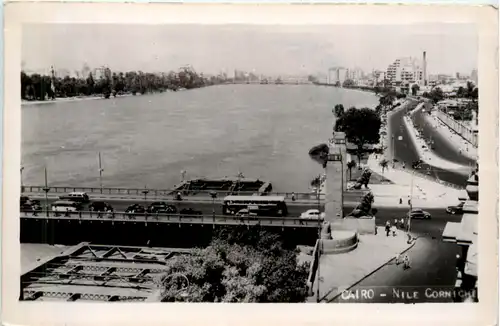 Cairo - Nile Corniche -469108