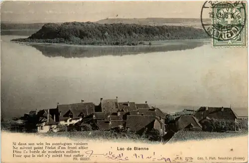 Lac de Bienne -467488