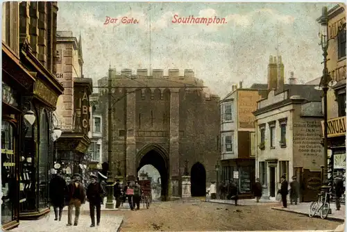 Southampton - Bar Gate -469862