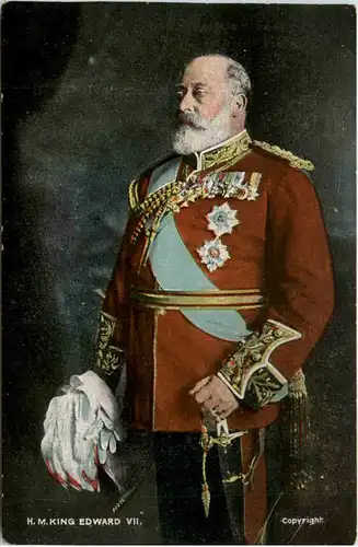 King Edward VII -468880