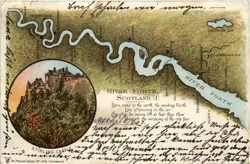 River Forth - Schottland -469882