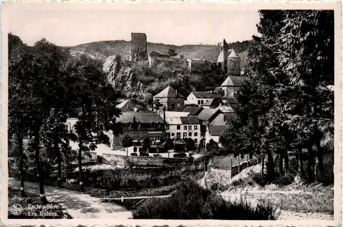 Esch sur Sure - Les Ruines -469188