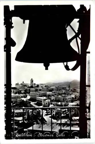 Bethlehem - Christmas Bells -469154