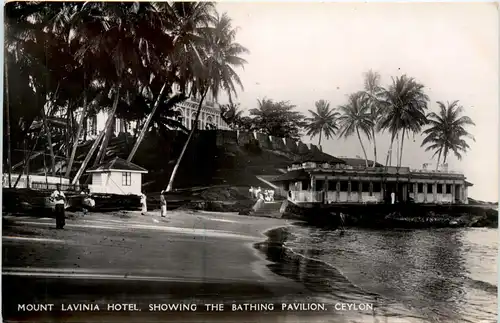 Ceylon - Mount Lavinia Hotel -469438