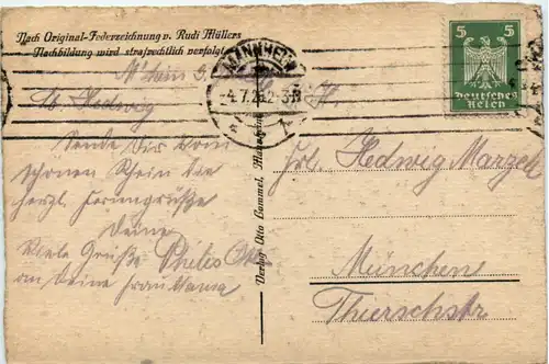 Mannheim - Sternwarte -468756