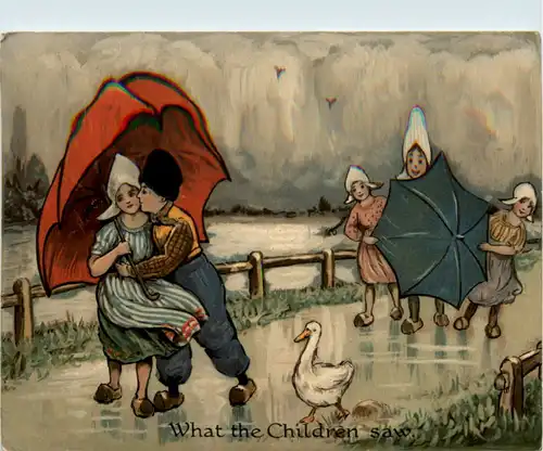What children saw - Netherlands -468776