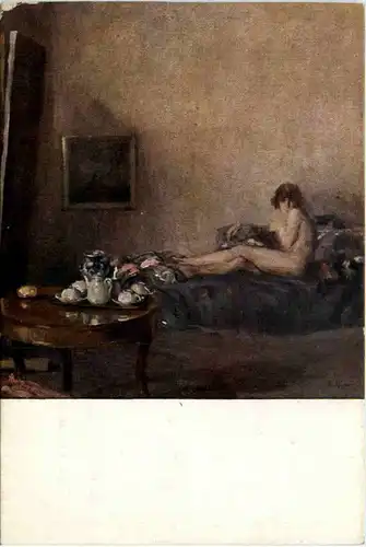 Milano - Esposizione 1916 - Künstlerkarte Adriana Miani -468796
