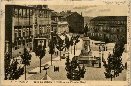 Porto - Praca de Batalha -469578