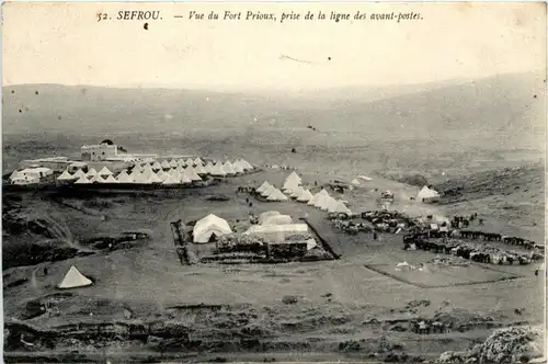 Maroc - Sefrou -434246