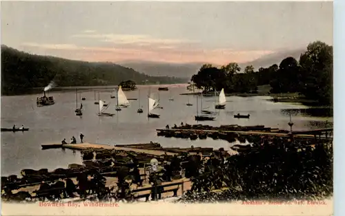 Windermere - Bowness Bay -469314