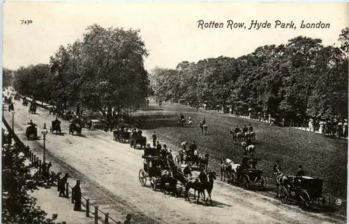 London - Franco British Exhibition 1908 -469618