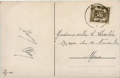 Bonne Annee - Clown -468856