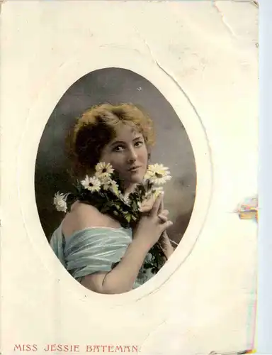 Miss Jessie Bateman -468876
