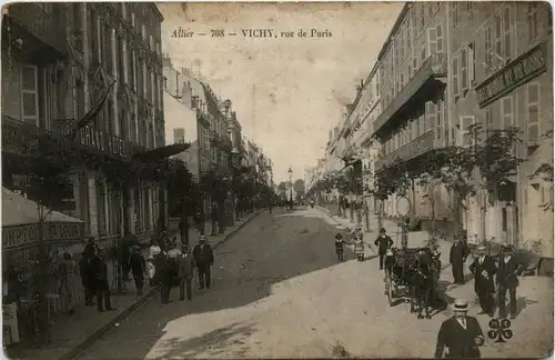 Vichy, Rue de Paris -364634