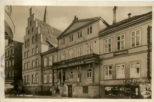 Malmö - Hotell Tunnein -469718