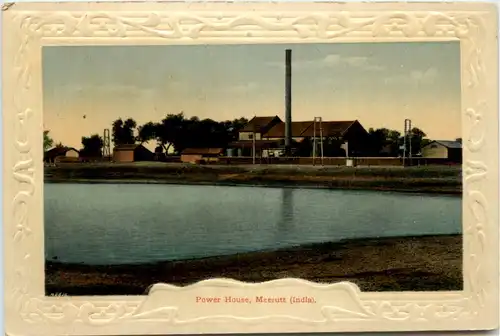 India - Meerutt - Power House -469392