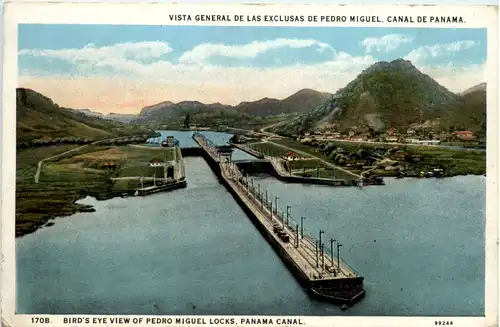 Canal de Panama -469568