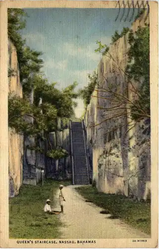 Bahamas - NAssau -469412