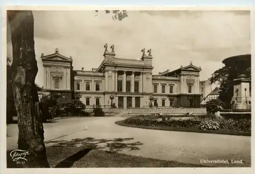 Lund - Universitetet -469494