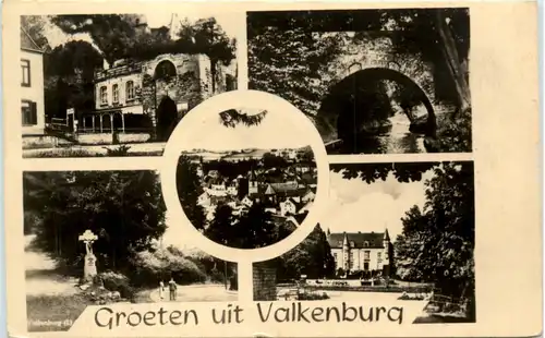 Groeten uit Valkenburg -468996