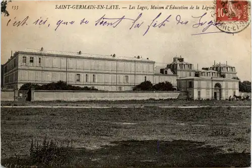 Saint Germain en Laye - Les Loges -469452