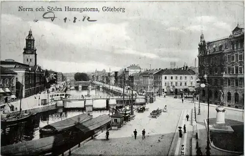 Göteborg - Norra och Södra -469554