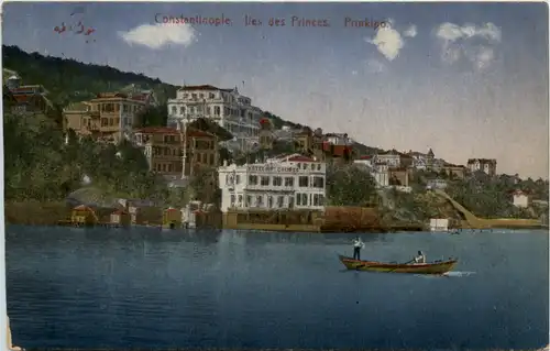 Constantinople - Prinkipo -469400
