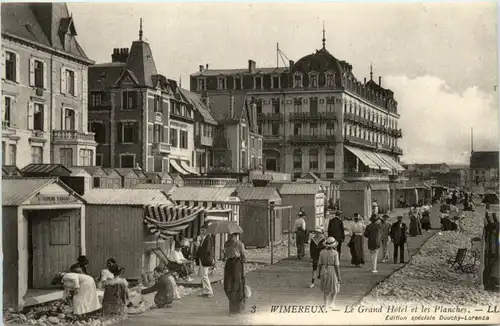 Wimereux - Le Grand Hotel -467938
