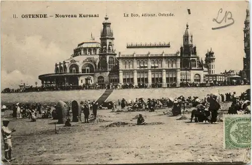 Ostende - Nouveau Kursaal -470422