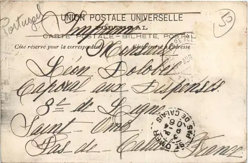 Lisboa - Caes das colmnas - Portugal -434566