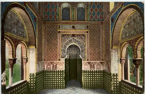 Granada - Alhambra -469748