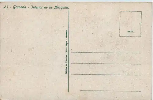 Granada - Alhambra -469748