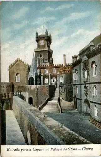 Portugal - Cintra -434646