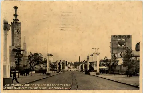 Bruxelles - Exposition 1935 -470522