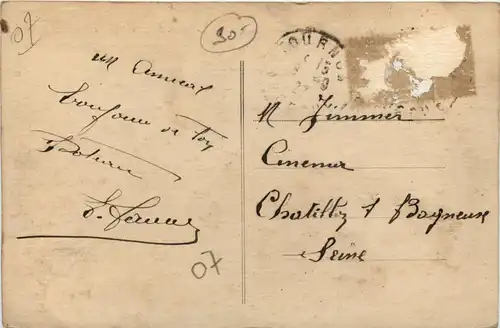 Tournon, Place Rampon - Entree de la Porte de mauves -364974