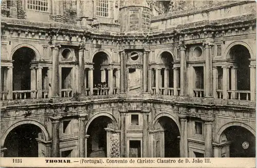 Thomar - Convento de Christo -469580