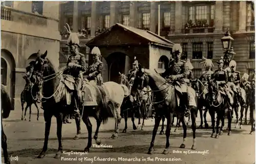 Funeral of King George V -469848