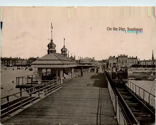 Southport - On the Pier -470038
