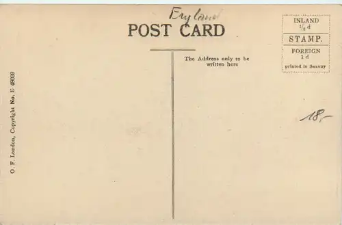 London - Rotten Row -469600