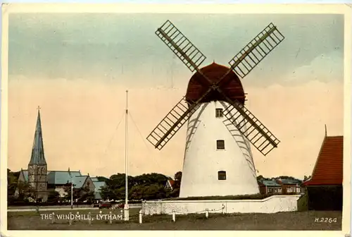 Lytham - Windmill -470058