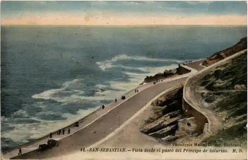 San Sebastian -469754