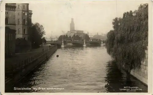 Stockholm -434766