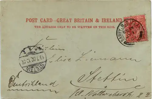 Barry - Coldknapp Bay -470078